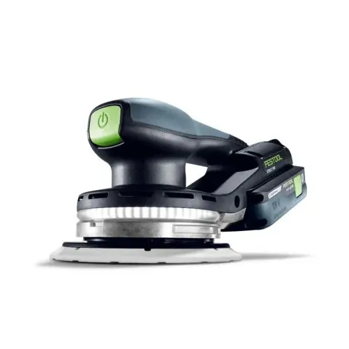 Festool Akumulátorová excentrická brúska ETSC 2 150 4,0 I-Plus