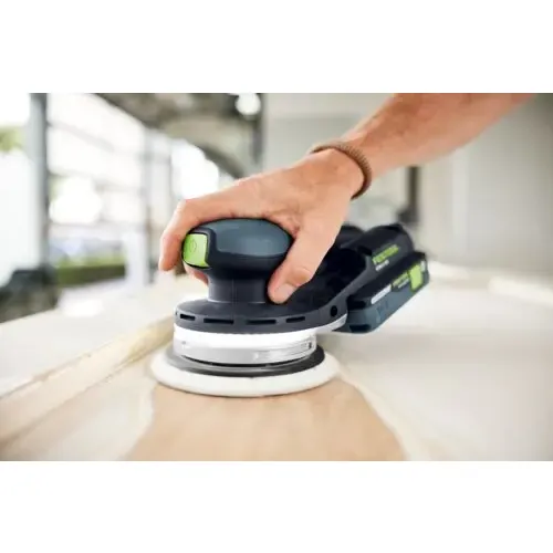 Festool Akumulátorová excentrická brúska ETSC 2 150 4,0 I-Plus