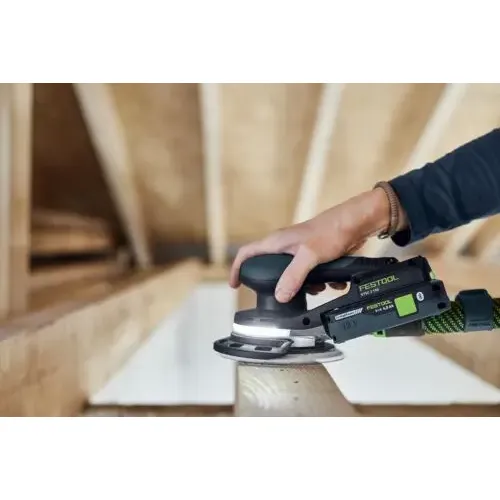 Festool Akumulátorová excentrická brúska ETSC 2 150 4,0 I-Plus