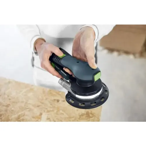 Festool Akumulátorová excentrická brúska ETSC 2 150 4,0 I-Plus