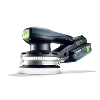 Festool Akumulátorová excentrická brúska ETSC 2 125 4,0 I-Plus