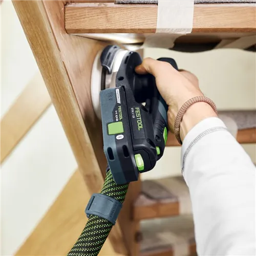 Festool Akumulátorová excentrická brúska ETSC 2 125 4,0 I-Plus
