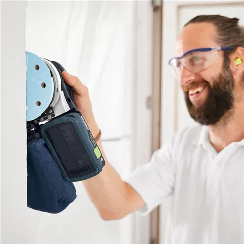 Festool Akumulátorová excentrická brúska ETSC 2 125 4,0 I-Plus