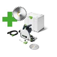 Festool Ponorná píla TS 60 K-Plus Master Edition