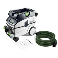 Festool Mobilný vysávač CLEANTEC CTL 26 EI AC-RENOFIX