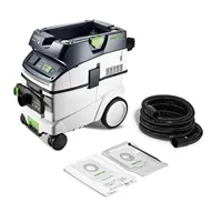 Festool Mobilný vysávač CLEANTEC CTL 36 EI AC-LHS