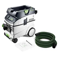 Festool Mobilný vysávač CLEANTEC CTL 36 EI AC-RENOFIX