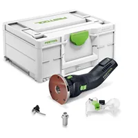 Festool Akumulátorová hranová frézka OFKC 500 R3 EB-Basic