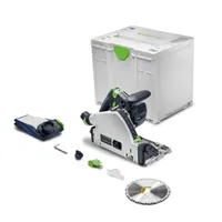 Festool Akumulátorová ponorná píla TSC 55 KSEB-Basic