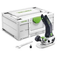 Festool Akumulátorová modulová hranová frézka MFKC 700 EB-Basic
