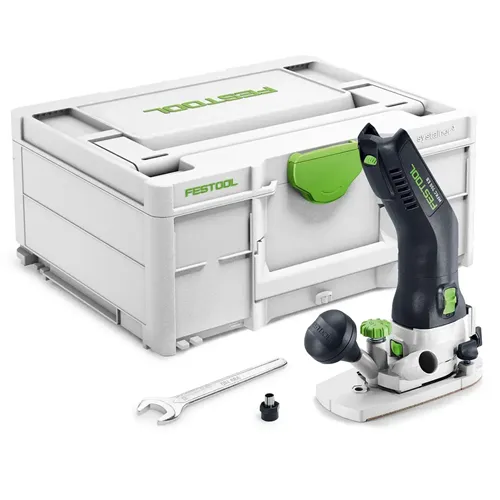 Festool Akumulátorová modulová hranová frézka MFKC 700 EB-Basic