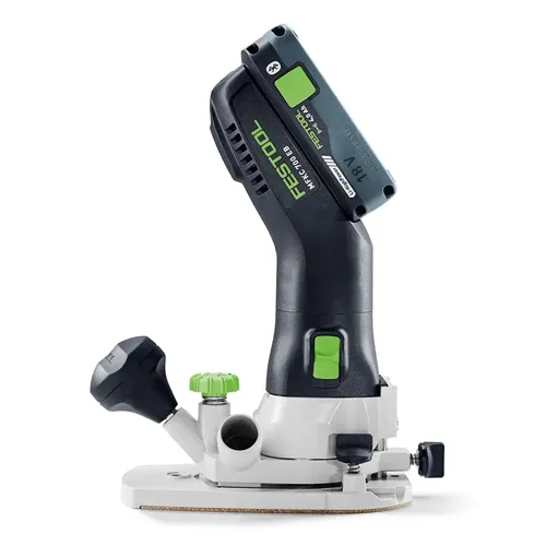 Festool Akumulátorová modulová hranová frézka MFKC 700 EB-Basic