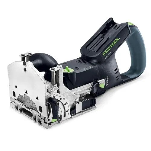 Festool Akumulátorová čapovacia frézka DOMINO DFC 500 E-Basic