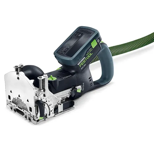 Festool Akumulátorová čapovacia frézka DOMINO DFC 500 E-Basic