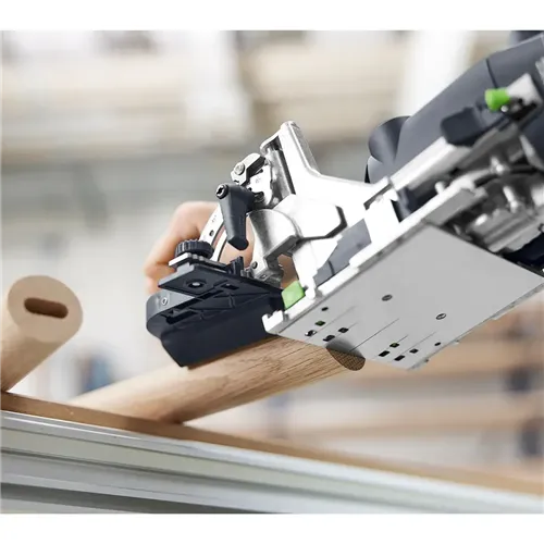 Festool Akumulátorová čapovacia frézka DOMINO DFC 500 E-Basic