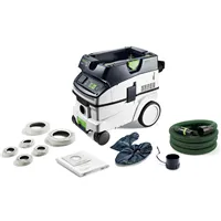 Festool Mobilný vysávač CLEANTEC CTM 26 EI-FLR