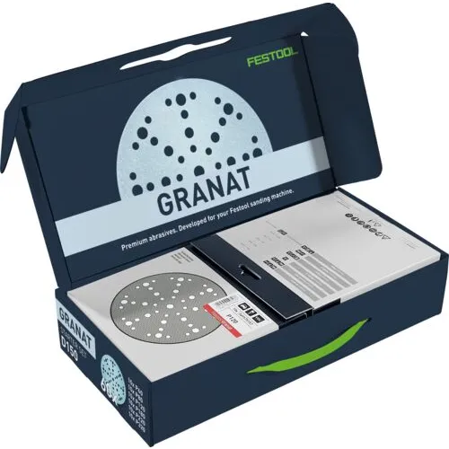 Festool Brúsny kotúč Granat STF D150/48 GR-Set