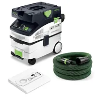Festool Mobilný vysávač CLEANTEC CTM MIDI I