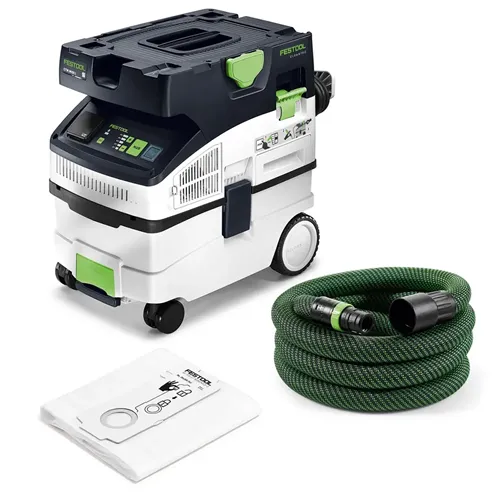Festool Mobilný vysávač CLEANTEC CTM MIDI I