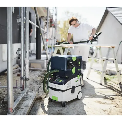 Festool Mobilný vysávač CLEANTEC CTM MIDI I