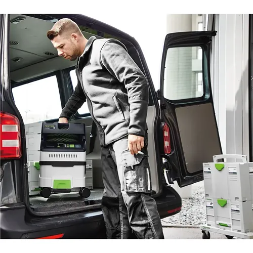 Festool Mobilný vysávač CLEANTEC CTM MIDI I
