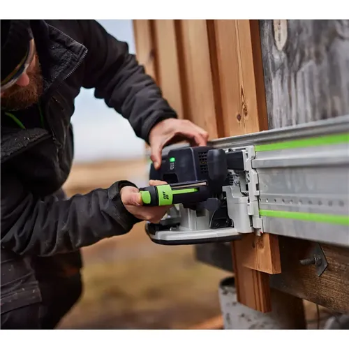 Festool Akumulátorová ručná kotúčová píla HKC 55 KEB-Basic