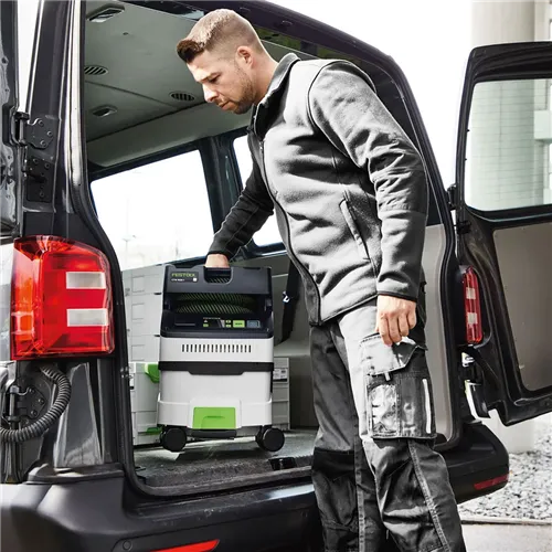 Festool Mobilný vysávač CLEANTEC CTL MIDI I