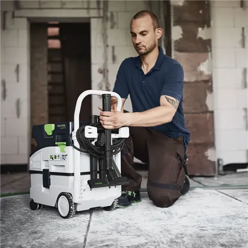 Festool Mobilný vysávač CLEANTEC CTL MIDI I