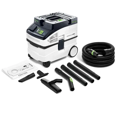 Festool Mobilný vysávač CLEANTEC CT 15-Set