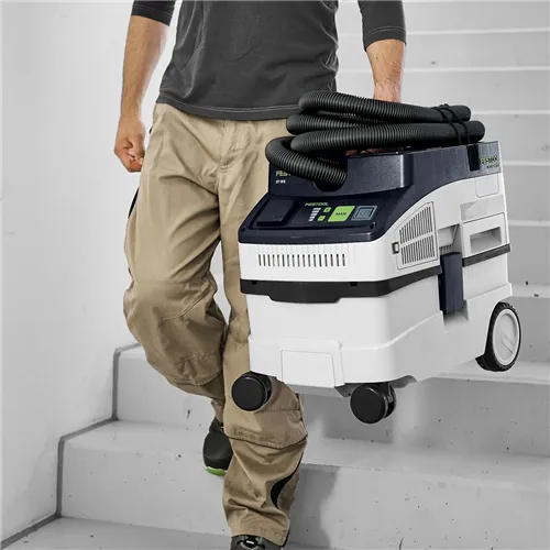 Festool Mobilný vysávač CLEANTEC CT 15-Set
