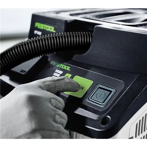 Festool Mobilný vysávač CLEANTEC CT 15-Set