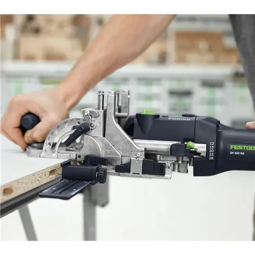 Festool Čapovacia frézka DOMINO DF 500 RQ-Plus