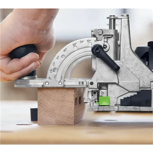 Festool Čapovacia frézka DOMINO DF 500 RQ-Plus