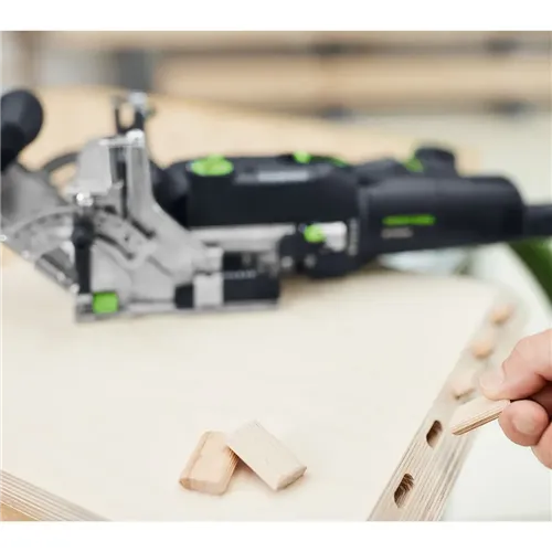 Festool Čapovacia frézka DOMINO DF 500 RQ-Plus
