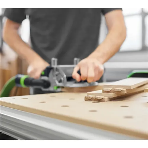 Festool Čapovacia frézka DOMINO DF 500 RQ-Plus