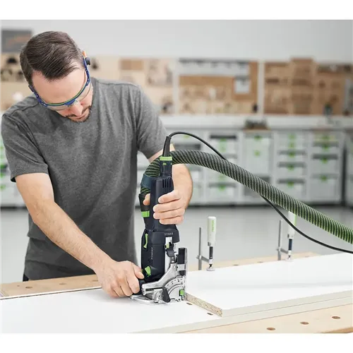 Festool Čapovacia frézka DOMINO DF 500 RQ-Plus