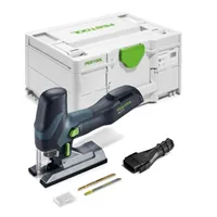 Festool Akumulátorová priamočiara píla PSC-E 18 EB-Basic