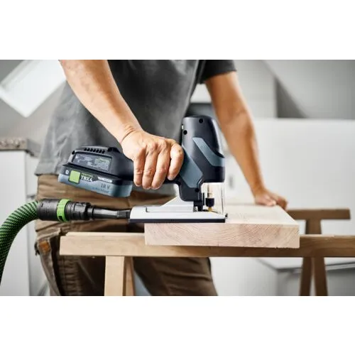 Festool Akumulátorová priamočiara píla PSC-E 18 EB-Basic