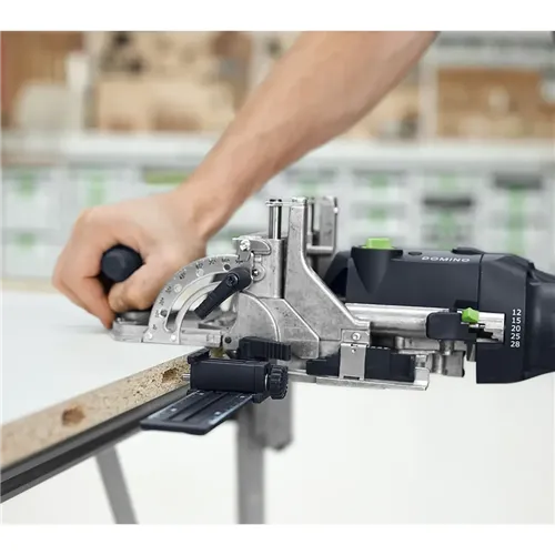Festool Čapovacia frézka DOMINO DF 500 RQ-Set