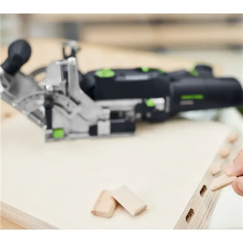Festool Čapovacia frézka DOMINO DF 500 RQ-Set