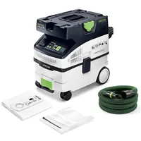 Festool Mobilný vysávač CLEANTEC CTM MIDI I AC
