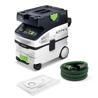 Festool Mobilný vysávač CLEANTEC CTH MIDI I AC
