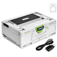 Festool Reproduktor Bluetooth TOPROCK SYS3 BT20 M 137 USB-C