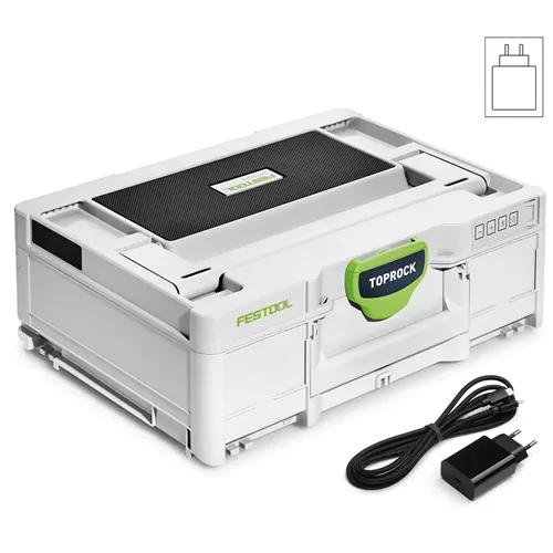 Festool Reproduktor Bluetooth TOPROCK SYS3 BT20 M 137 USB-C
