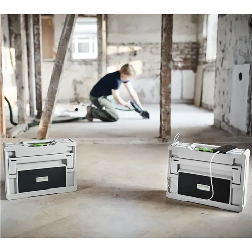 Festool Reproduktor Bluetooth TOPROCK SYS3 BT20 M 137 USB-C