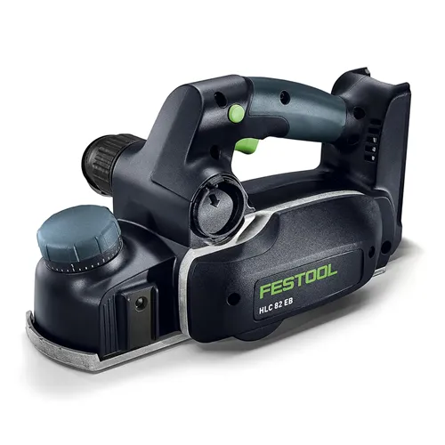 Festool Akumulátorový hoblík HLC 82 EB-Basic-Set