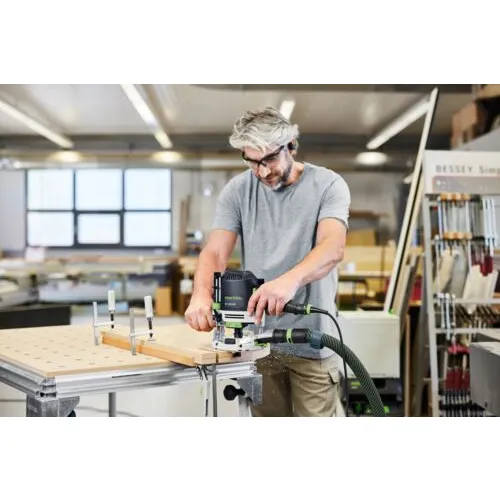 Festool Veko odsávača so svetelným modulom LM-OF 1400