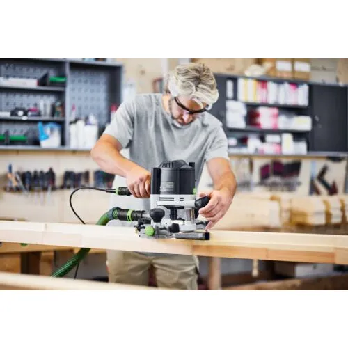 Festool Veko odsávača so svetelným modulom LM-OF 1400