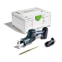 Festool Akumulátorová chvostová píla ERSC 18 EB-Basic