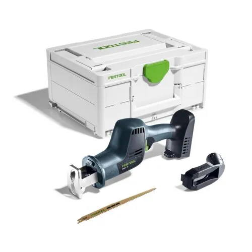 Festool Akumulátorová chvostová píla ERSC 18 EB-Basic
